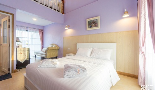 Villa Signature, varias camas