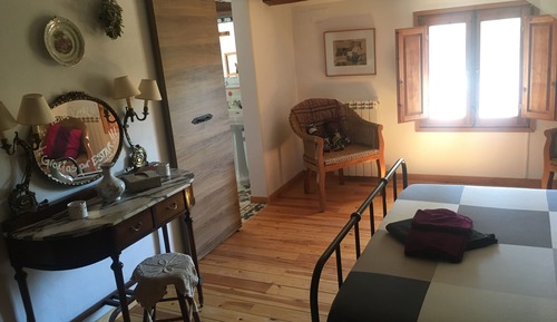 Habitación romántica doble (Cabernet Sauvignon)