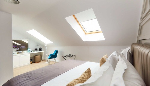 Loft estándar