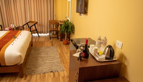 Habitación Deluxe