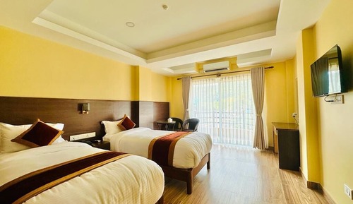 Apartamento Deluxe