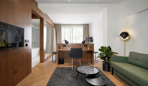 Suite presidencial