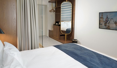 Habitación Deluxe doble
