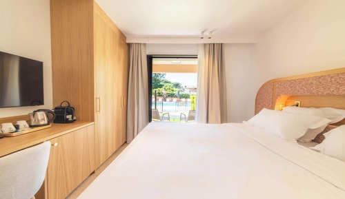 Habitación Deluxe