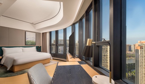 Habitación Premium, 1 cama de matrimonio grande