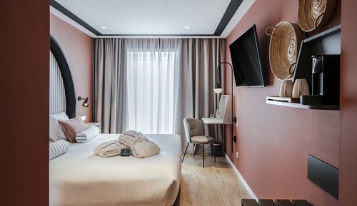 Habitación Premium doble
