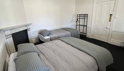 Habitación triple estándar