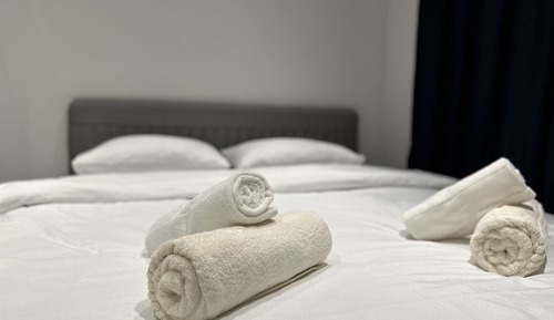 Apartamento City, 2 habitaciones