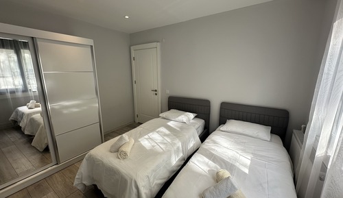 Apartamento Business, 2 habitaciones