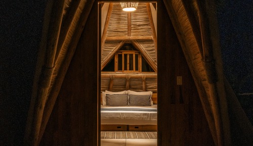Habitación, 1 cama de matrimonio grande
