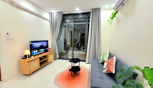 Apartamento ejecutivo