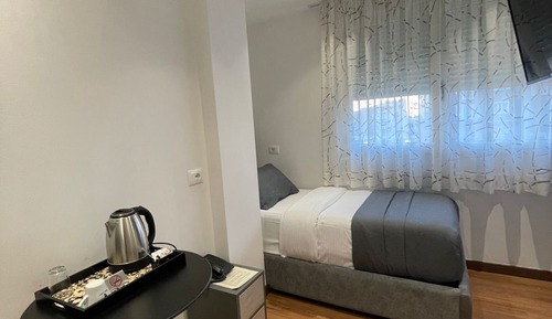 Habitación individual estándar