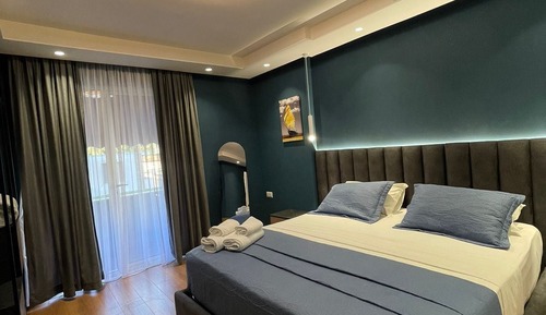 Habitación Deluxe doble