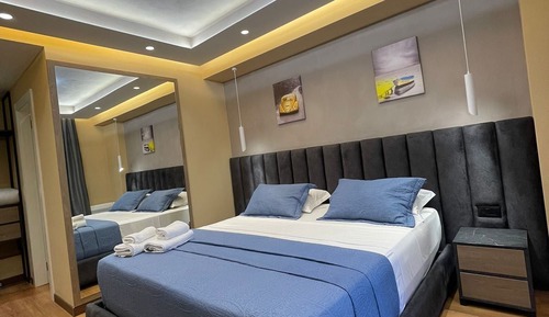Habitación Deluxe doble