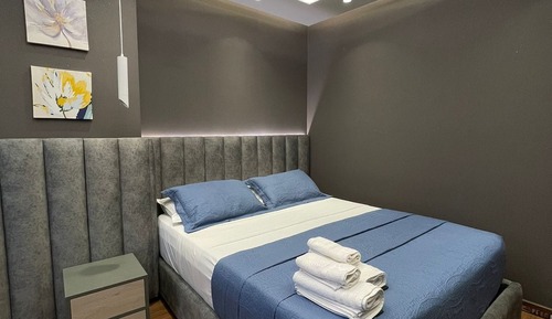 Habitación Deluxe doble
