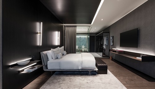 Suite, vistas a la ciudad