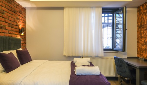 Habitación clásica