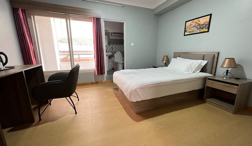 Habitación estándar, 1 cama individual