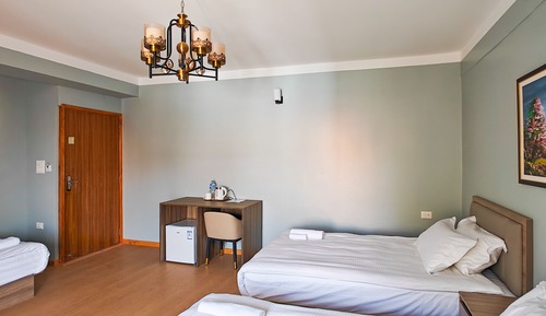 Habitación superior