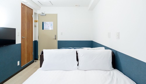 Habitación cuádruple básica