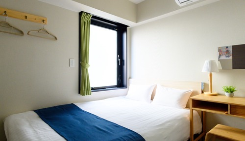 Habitación estándar doble