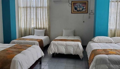 Habitación familiar