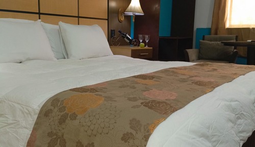 Habitación Deluxe