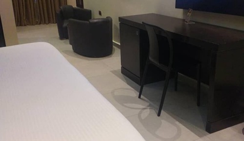 Habitación ejecutiva, 1 cama de matrimonio