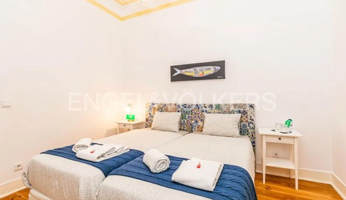 Habitación estándar con 2 camas individuales