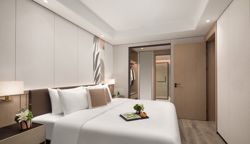 Apartamento ejecutivo, 2 habitaciones