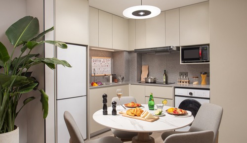 Apartamento Deluxe, 2 habitaciones