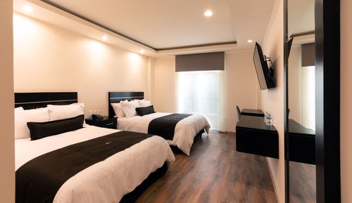 Habitación clásica doble