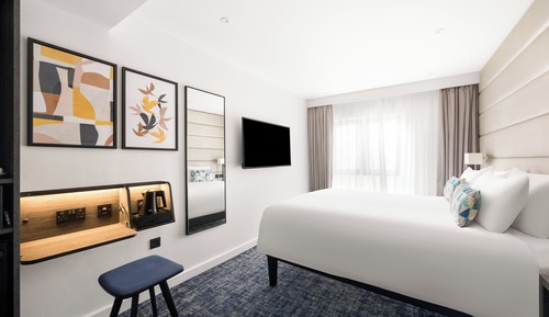 Standard Room - Window or Windowless Room
