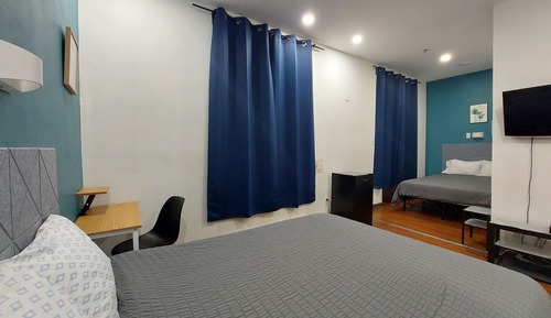 Habitación familiar