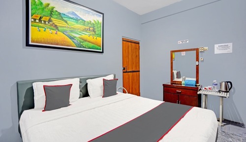 Habitación estándar doble