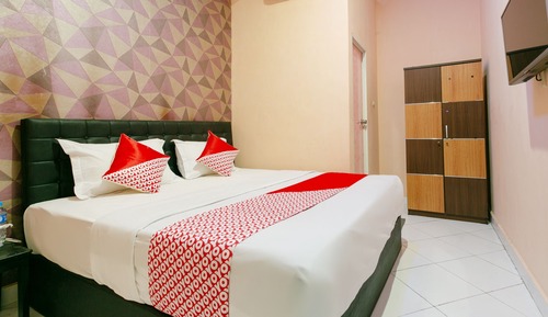 Habitación Deluxe doble
