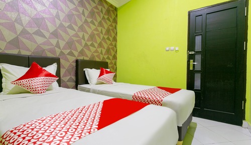 Habitación Deluxe con 2 camas individuales