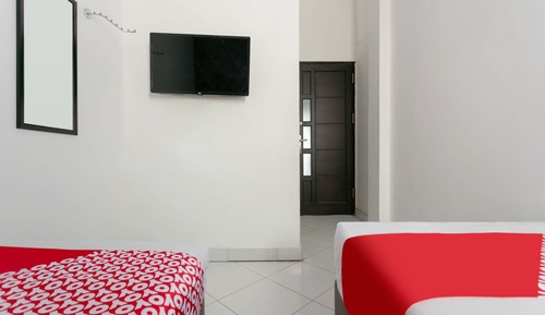 Habitación estándar con 2 camas individuales