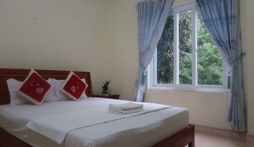 Habitación básica doble