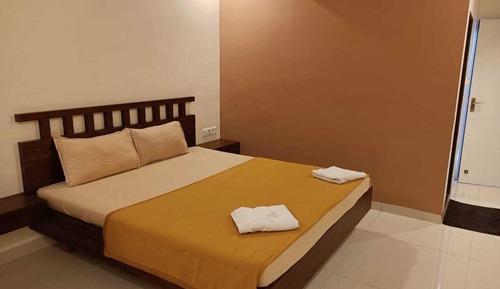 Habitación Deluxe