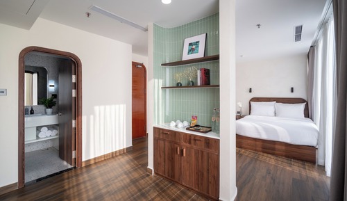 Suite estudio familiar
