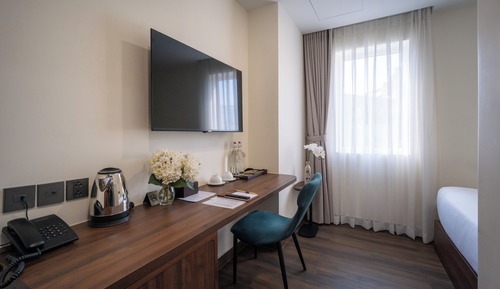 Habitación Confort, 1 cama de matrimonio