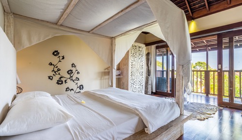 Villa Deluxe, 2 habitaciones, piscina privada