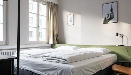 Habitación estándar doble