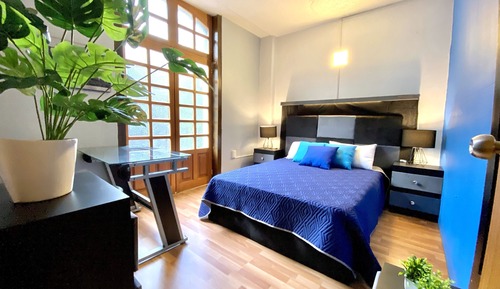 Habitación doble superior