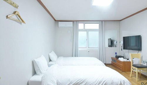 Habitación con 2 camas individuales (A)