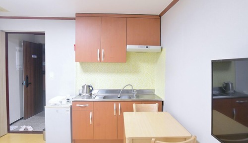 Habitación estándar