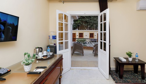 Habitación Deluxe