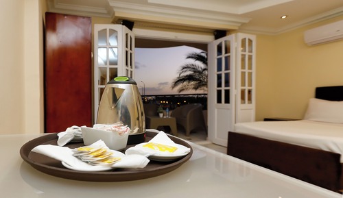 Habitación familiar