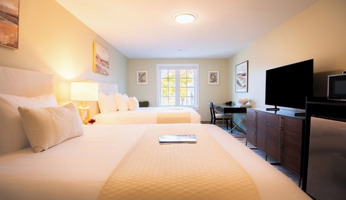 Habitación Deluxe, 2 camas de matrimonio